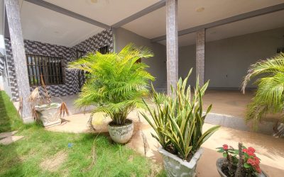 Adidogome ML029, à louer à Adidogomé une maison non meublée de 4 pièces à Lomé Togo