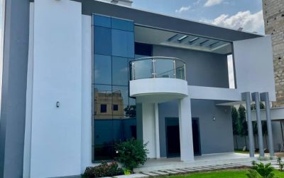 Agoènyivé ML012, à louer maison non meublée de 5 pièces à Lomé Togo