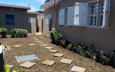 Tokoin ML019, À Louer Une Maison non Meublée De 4 Pièces À Lomé Togo