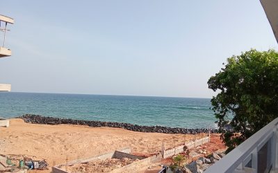 Baguida AL010, À Louer Appartement Meublé De 3 Pièces À Lomé Togo