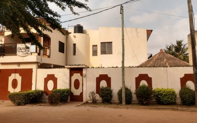 Baguida MV017, à vendre maison de 6 pièces à Lomé Togo