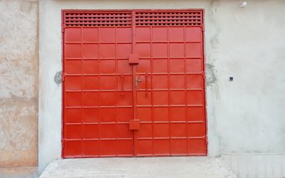 Hedzranawoe Hédjranawoe BL02, local entrepot à louer zone de l’aéroport Lomé Togo