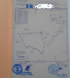 Zooti kpota TV01, à vendre terrain avec titre foncier