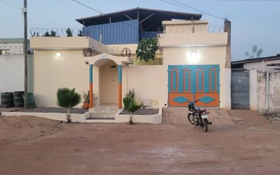 Hédzranawoe Hédjranawoe MV012, à vendre maison de 3 pièces à Sagboville